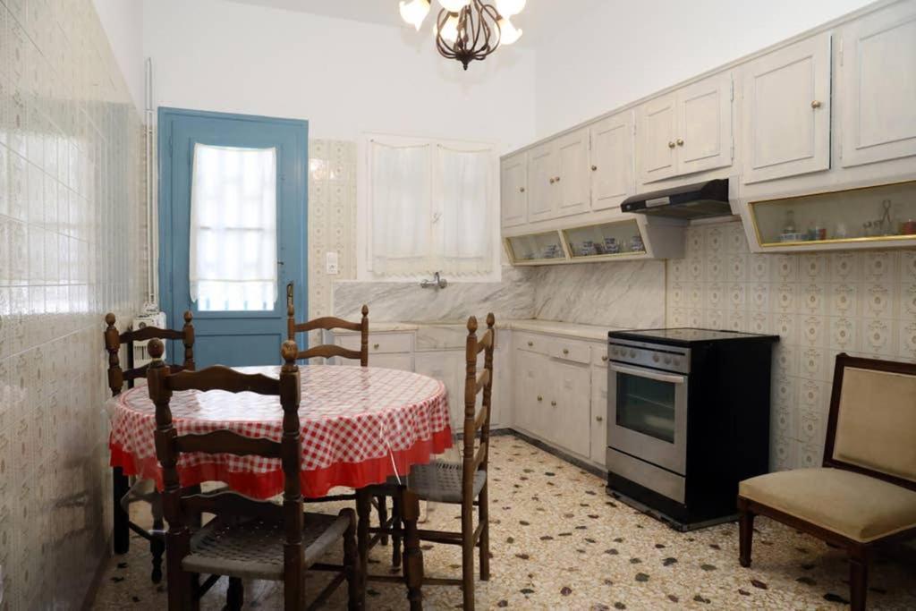 Naxos CityAndreas Naxos Center - House别墅 外观 照片