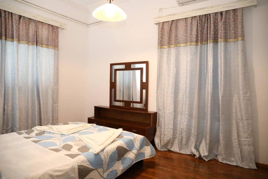 Naxos CityAndreas Naxos Center - House别墅 外观 照片