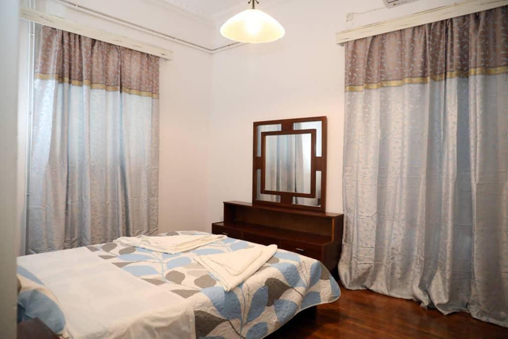 Naxos CityAndreas Naxos Center - House别墅 外观 照片