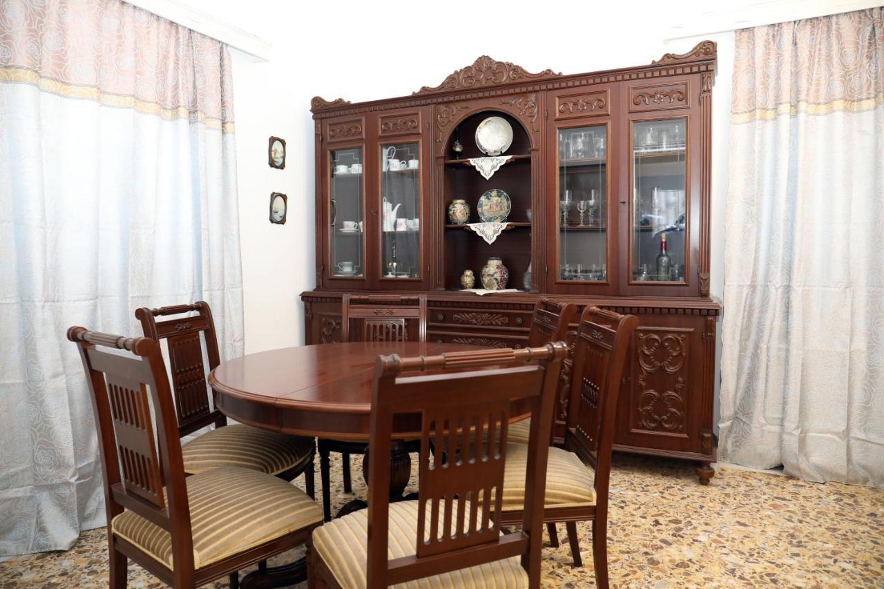 Naxos CityAndreas Naxos Center - House别墅 外观 照片