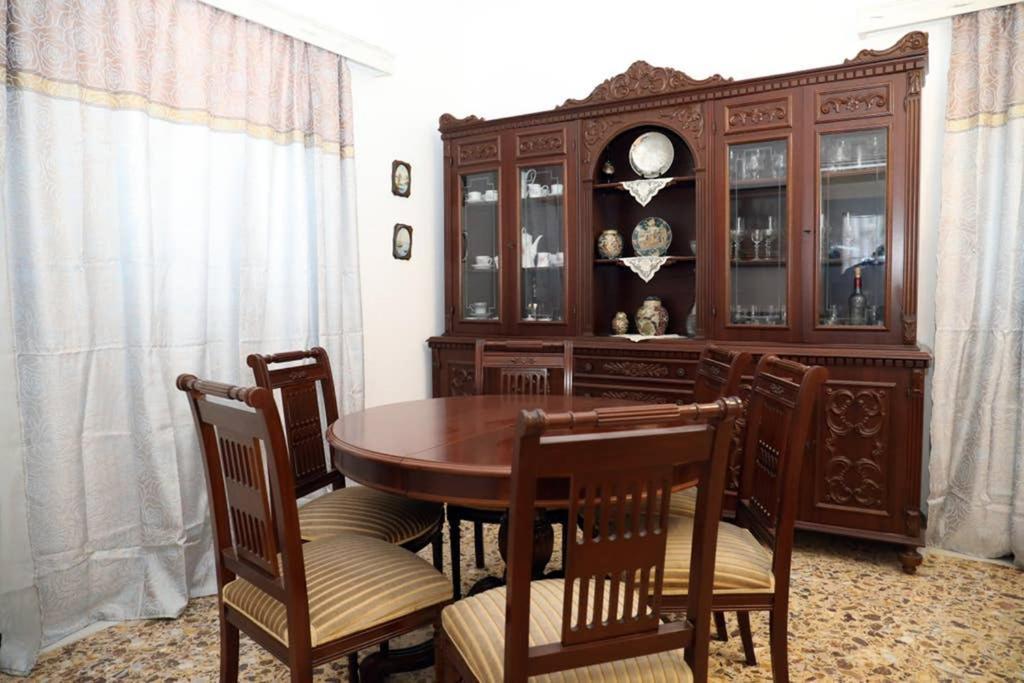 Naxos CityAndreas Naxos Center - House别墅 外观 照片